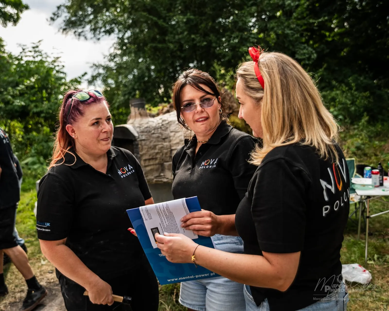 Warsztaty i spotkania Nova Polonia UK CIC - zdjęcie 10