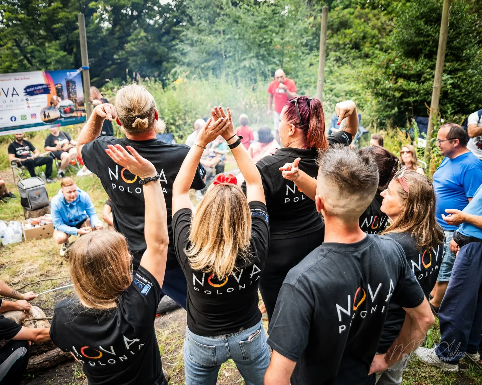 Warsztaty i spotkania Nova Polonia UK CIC - zdjęcie 13