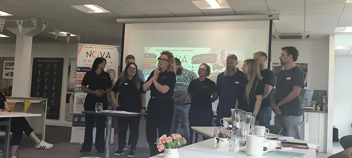 Warsztaty i spotkania Nova Polonia UK CIC - zdjęcie 19